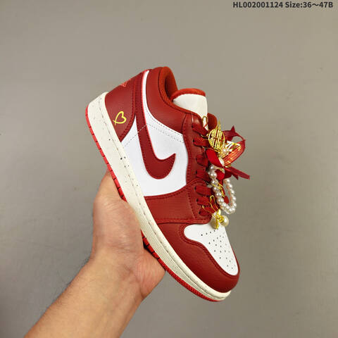 Air Jordan 1 Low OKHR AIR JORDAN 1 Aj1 1 Air Jo Lifestyle (BS-67702)