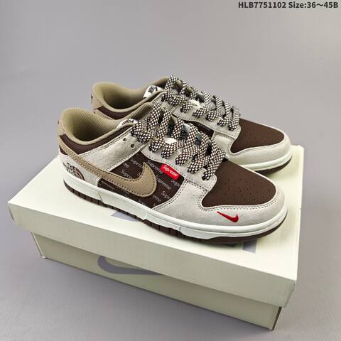 NIKE SB DUNK Nike Dunk Low Retro DIY Lifestyle (BS-63932)