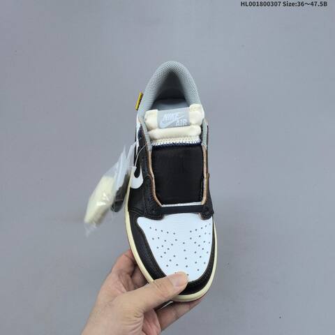 Union LA x Air Jordan 1 Low AIR JORDAN 1 Aj1 Lifestyle (BS-66603)
