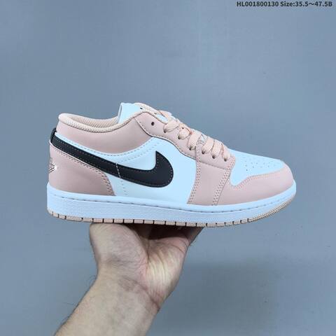 Air Jordan 1 Low Panda AIR JORDAN 1 Aj1 Lifestyle (BS-66759)
