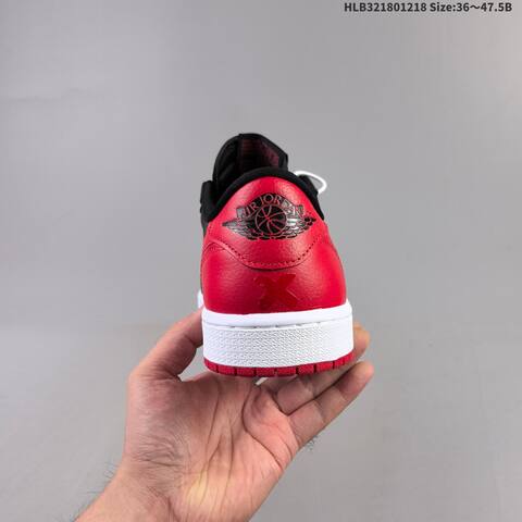 Nike Air Jordan 1 Retro Low OG Lifestyle (BS-67377)