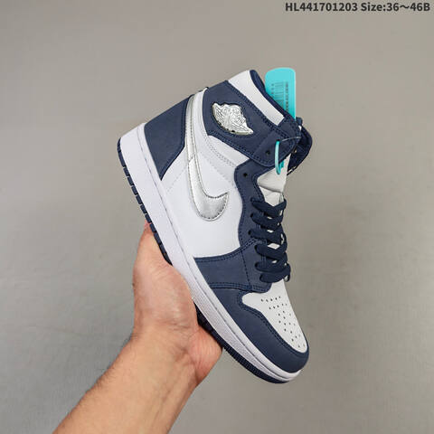 Nike Air Jordan 1 Retro High OG Lifestyle (BS-67561)