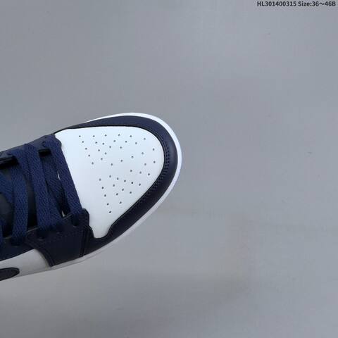 Air Jordan 1 Low AIR JORDAN 1 1 Aj1 1985 Lifestyle (BS-66525)