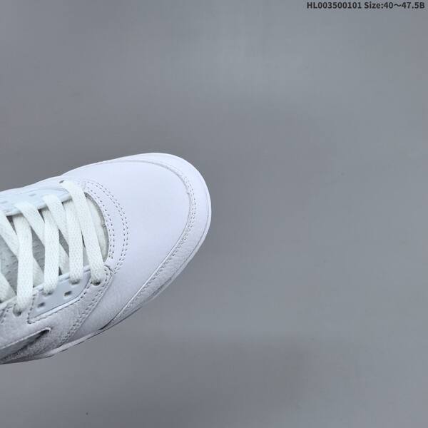 Jordan Air Jordan 5 Retro white metallic white EU 40-47 5 basketball lifestyle