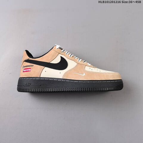 Nike Air Force1 07 Low LV Lifestyle (BS-62644)