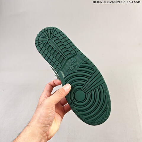 Air Jordan 1 Retro High OG Fir AIR JORDAN 1 Aj1 Lifestyle (BS-67706)