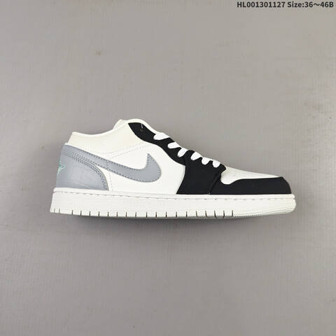 Air Jordan 1 Low Soft Pearl AIR JORDAN 1 Aj1 Lifestyle (BS-67647)
