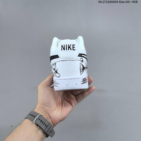 Other NIKE COURT VISION LO DIY Lifestyle (BS-59958)