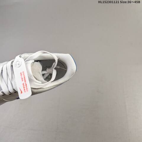 Nike Air Force 1 Low 07 White Light Grey Blue EU 36-45 Sneaker - Unisex (BS-63354)