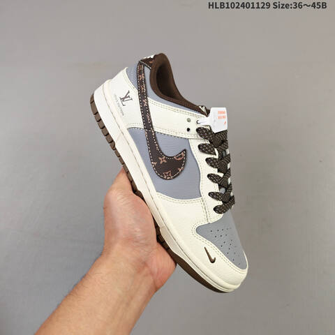 NIKE SB DUNK Nike Dunk Low Retro DIY Lifestyle (BS-62967)