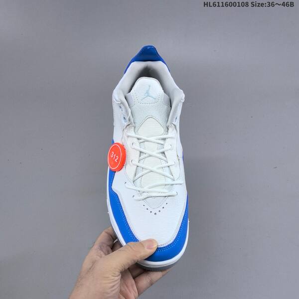 Jordan Courtside 23 White/Blue EU 36-46 casual