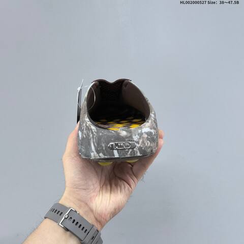 Nike Nocta Mind 001 Brown Grey White Marble EU 38-47 5 Slides - Unisex (BS-60102)