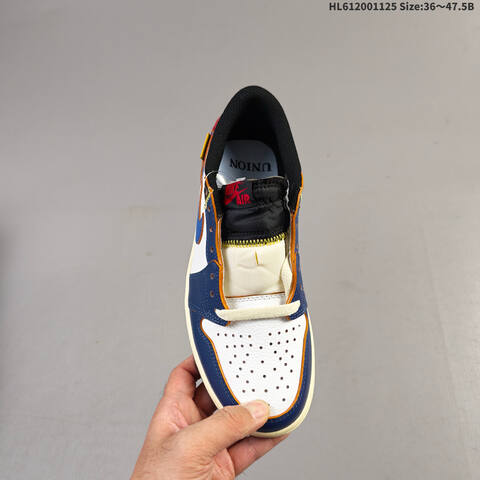 Air Jordan 1 Low 1985 Lifestyle (BS-67688)