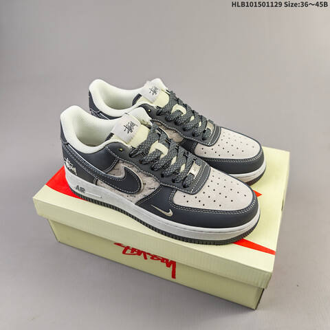 NIKE AIR FORCE 1 07 XZ6188-229 S Lifestyle (BS-62966)