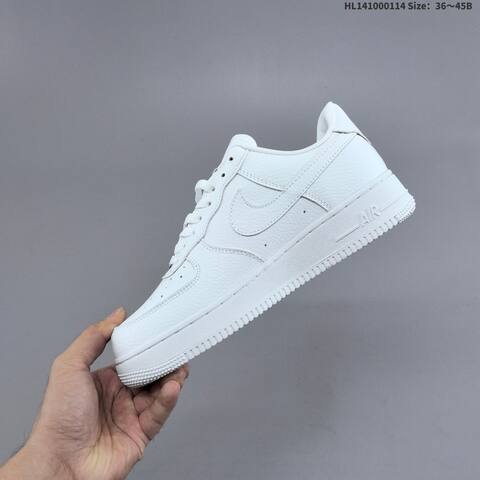 Nike Air Force 1 Low Light Pink White EU 36 45 Sneaker EU 36-45 - Unisex (BS-61994)
