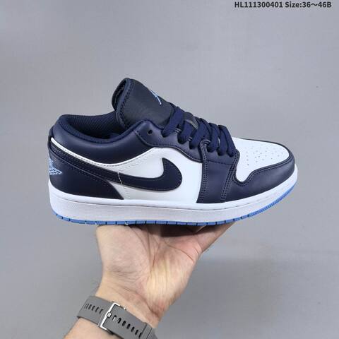 Nike Air Jordan 1 Low OG AIR JORDAN 553558-404 36 36 5 37 5 38 38 5 39 40 Lifestyle - Unisex (BS-66366)