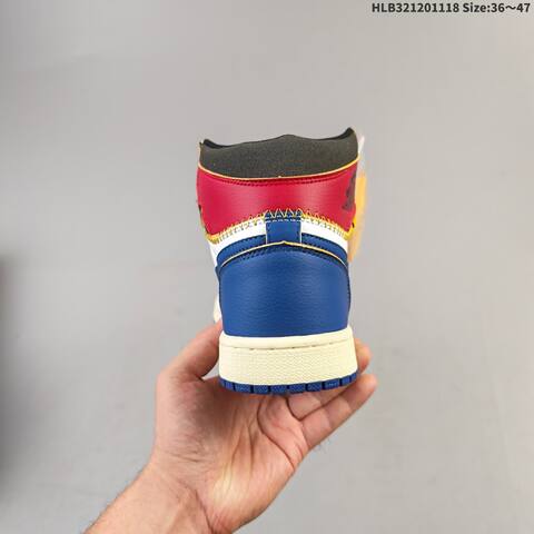 Union x Air Jordan 1 Retro High PK NRG 11 24 Union Jordan AIR JORDAN UN Lifestyle (BS-67775)
