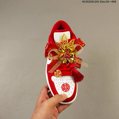 Air Jordan 1 Low AIR JORDAN 1 Aj1 Lifestyle (BS-67585)