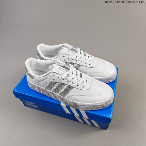 Adidas Originals Samba Rose W Adidas Sambarose Samba EE Lifestyle (BS-65342)