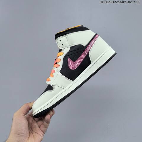 Air Jordan 1 Retro High Midnight Navy AIR JORDAN 1 Aj1 Lifestyle (BS-67281)