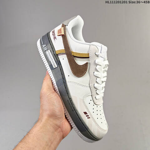 Nike AIR FORCE 1 07 Lifestyle (BS-62902)