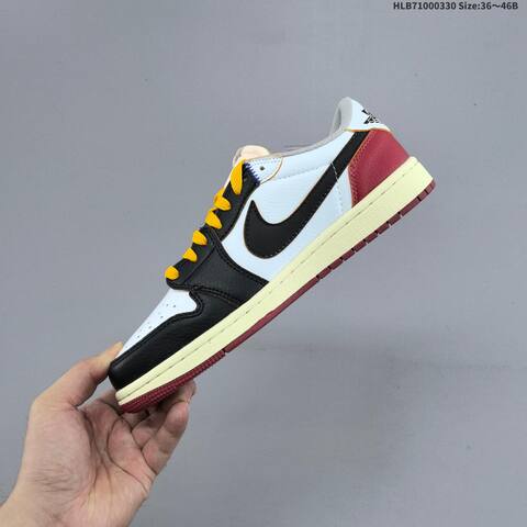 Air Jordan 1 Low Sole Nike Air Jordan1 Lifestyle (BS-66397)