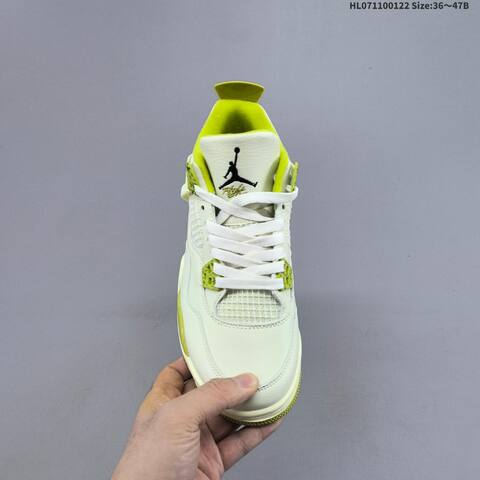 Nike Air Jordan 4 Retro AIR JORDAN IM2872-700 36 36 5 37 5 38 38 5 39 40 Lifestyle - Unisex (BS-66874)