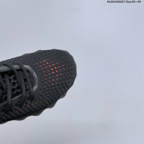 Nike Mind 002 Black Silver Bright Crimson EU 36-45 Running Shoe - Unisex (BS-61505)