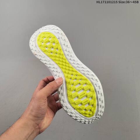 Nike Vomero 18 HV8154 103 White Black Neon Yellow Green EU 36-45 Running Shoe - Unisex (BS-62667)