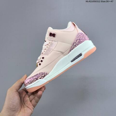 Air Jordan 3 Mexico El Vuelo AIR JORDAN 3 Aj3 Lifestyle (BS-66556)