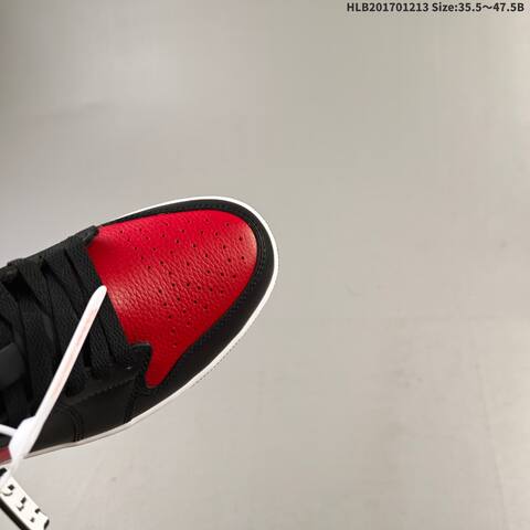 Air Jordan 1 Low Sole Nike Air Jordan1 Lifestyle (BS-67453)