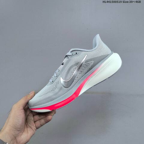 Nike Air Zoom Pegasus 42 Burgundy White Silver EU 36 46 Running Shoe EU 36-46 - Unisex (BS-60269)
