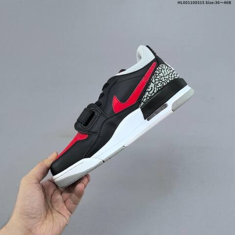 Air Jordan Legacy 312 AJ312 Lifestyle (BS-66529)