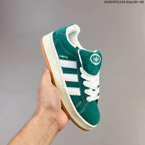 Adidas Campus 00s Royal Blue White Off White Gum Black Pink EU 36-45 Skate Shoe - Unisex (BS-65493)