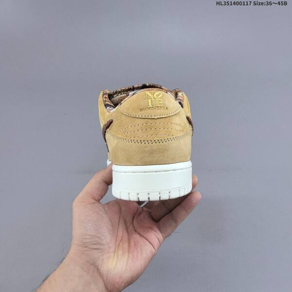 Nike SB Dunk Low Pro IO9508-200 wheat brown white EU 36-45 skate shoe
