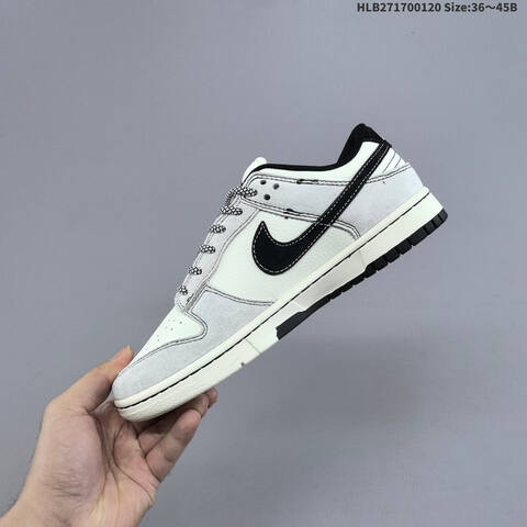 NIKE SB DUNK Nike Dunk Low Retro DIY Lifestyle (BS-61863)