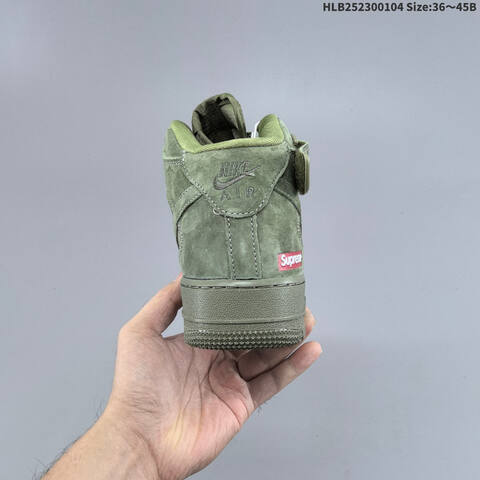 Nike Air Force 1 Mid 07 DV0788-0 Lifestyle (BS-62241)