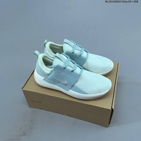 Nike E Series AD White Black Teal EU 35-45 Sneaker - Unisex (BS-60198)