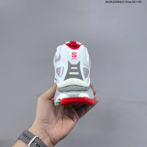 Salomon XT-4 K KITH SENSIFIT 3 D A 1 1 Replica High-end Men s And Women s Fashion Sports Running And Basketball Shoes Up To 95 Off Retail During The Current Promotion Casual Lifestyle Sneakers (BS-68609)
