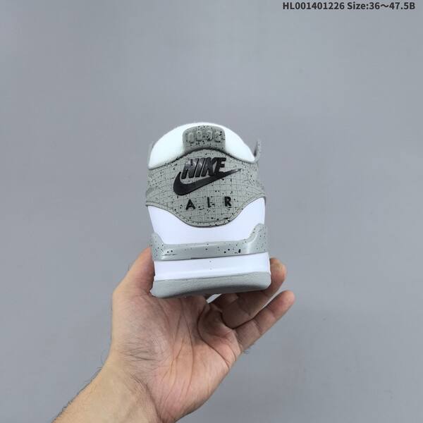 Jordan Air Jordan 4 RM White Cement 36~47.5 lifestyle