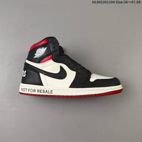 Air Jordan 1 Retro High Nrg Not For Resale AIR JORDAN 1 Aj1 Lifestyle (BS-67844)