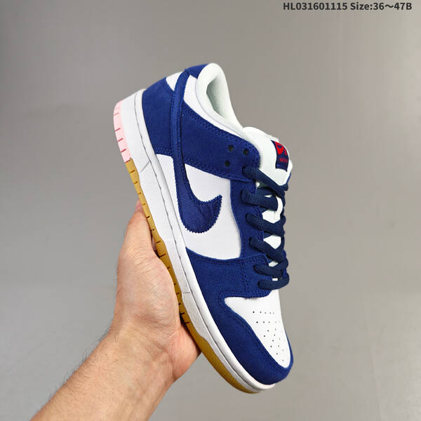 Nike SB Dunk Low ZoomAir lifestyle