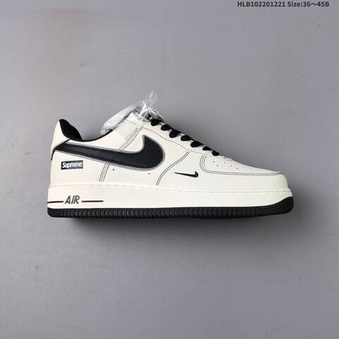 NIKE AIR FORCE 1 07 LV8 HM3703-1 Lifestyle (BS-62532)