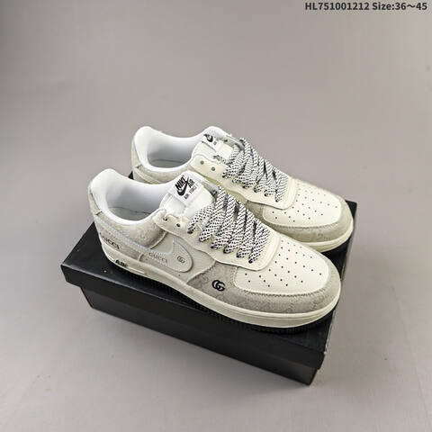 Nike Air Force 1 07 Lifestyle (BS-62748)