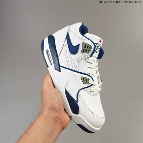 Other 89 Nike Air Flight Legacy 89 Swooshes Lifestyle (BS-63873)