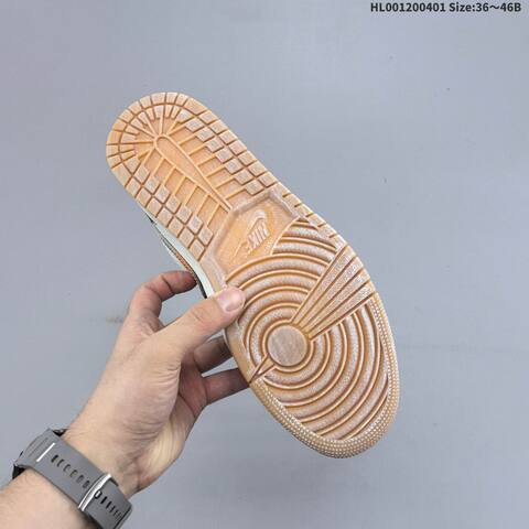 Air Jordan 1 Low SE Multi-Color Distressed AIR JORDAN 1 Aj1 1 Jo Lifestyle (BS-66371)