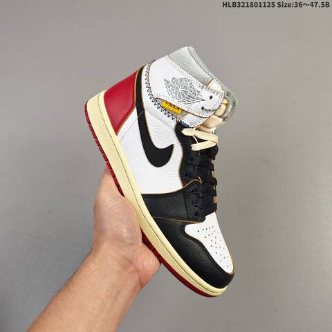 Nike Air Jordan 1 Retro High OG Lifestyle (BS-67678)