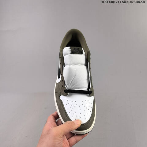Air Jordan 1 Low AIR JORDAN 1 1 Aj1 1985 Lifestyle (BS-67396)