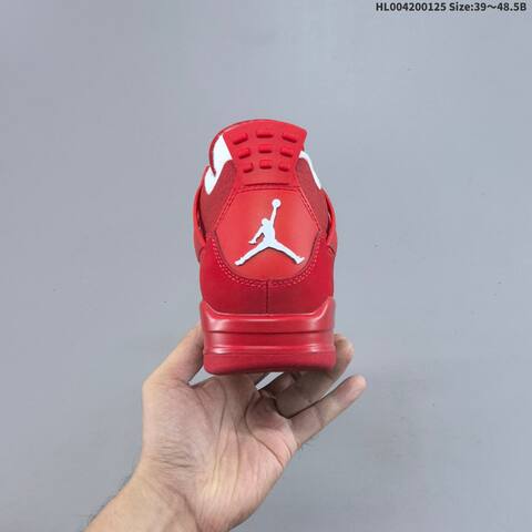 Air Jordan 4 Retro OG AIR JORDAN 4 Aj4 Lifestyle (BS-66836)