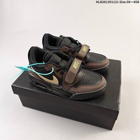 AIR JORDAN LEGACY 312 Air Jordan Legacy AJ312 Swoosh Logo NK Lifestyle (BS-67739)
